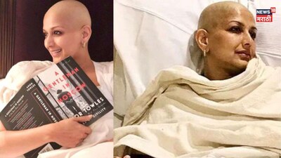 Sonali Bendre gets emotional recalling her son Ranveer's reaction to her cancer diagnosis