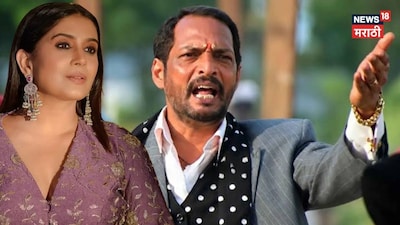 Sonali Kulkarni Reveals The Truth Behind Nana Patekar's Angry Nature