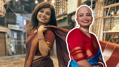 Defying Hair Loss with Courage! Marathi Actress Sonali Nadkar Slams Beauty Standards
