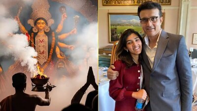 दादाची मुलगी दुर्गा पूजेसाठी भारतात परत येणार, सौरव गांगुलीची लेक करते काय, राहते कुठे?
