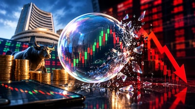Stock Market AI Bubble Is About To Burst Warns Billionaire Ray Dalio