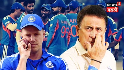 Sunil Gavaskar Slam Morne morkel 