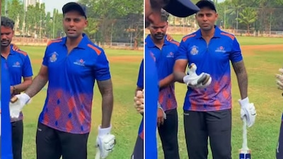 Suryakumar Yadav takes new captaincy role, but batting struggles continue