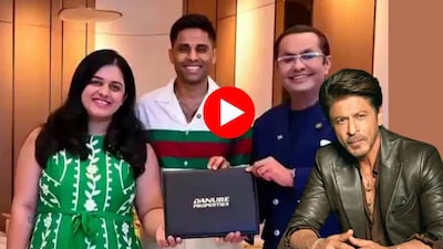 suryakumar Yadav buys luxury property