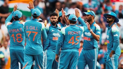 टीम इंडियातून तडकाफडकी बाहेर झाले दोन खेळाडू... सीरिज सुरू असतानाच रिप्लेसमेंटची घोषणा!