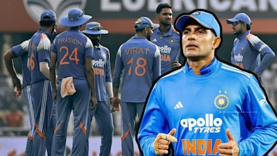 गिलने इंटरनॅशनल क्रिकेटचा जोक केला... IPL ची कामगिरी बघून निर्णय घेतला, कॅप्टनच्या चुकीने लाज घालवली!