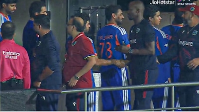 IND vs WI: Major heartbreak for 1.4 billion Indians as rain ruins Bhuvneshwar Kumar comeback