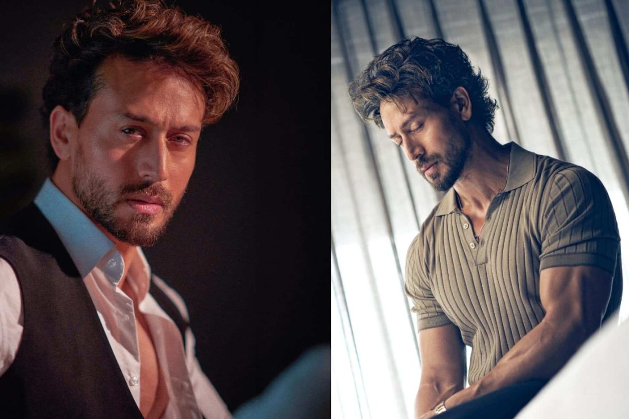लहानपणीच्या अजब सवयीमुळे बदललं Tiger Shroff चं खरं नाव; अभिनेत्याने सांगितलेली नावामागची मजेशीर कहाणी