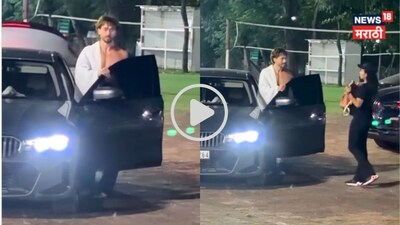 Spine-chilling video emerges: What happened 10 seconds before attack on Tiger Shroff
