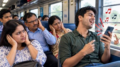 ट्रेन नॉइस रूल्स