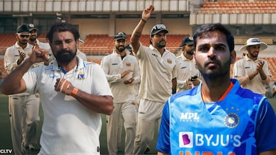 38-year-old Umesh Yadav steals the show in Ranji Trophy, eyeing Team India comeback