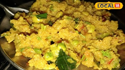 Try This Delicious and Easy Rice Flour Upma Recipe for Breakfast