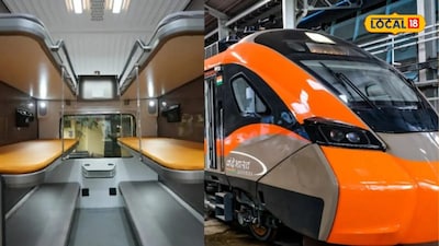 Vande Bharat Sleeper: युरोपियन डिझाईन अन् विमानासारख्या सुविधा, मुंबईतून या मार्गावर धावणार देशातील दुसरी ‘वंदे भारत स्लीपर’, थांबे आणि वेळापत्रक 