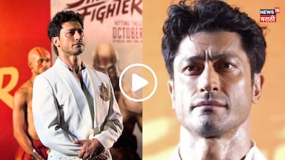 Vidyut Jammwal holds breath for 15 minutes and doesn't blink for 20 minutes in viral video