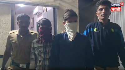 विरारमध्ये विवाहितेवर पतीच्या मित्रांचा सामूहिक अत्याचार