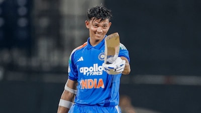 यशस्वी जयस्वालची नवी इनिंग, क्रिकेटनंतर आता बिजनेसमध्ये उतरला, लॉन्च केला स्वत:चा ब्रँड