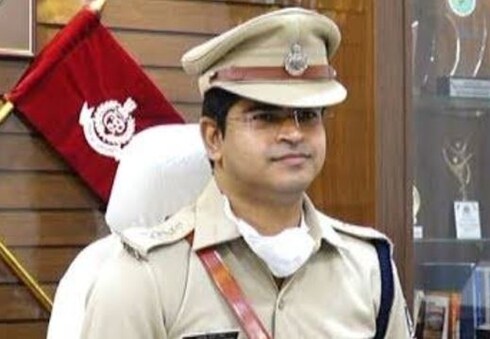 ଚର୍ଚ୍ଚାରେ ବାଲେଶ୍ବର ACP ସୁଧାଂଶୁ ଶେଖର ମିଶ୍ରଙ୍କ ଚିଠି