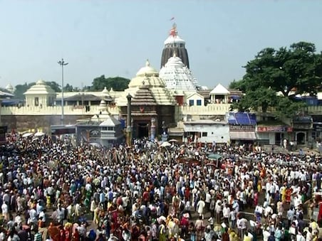 ଶ୍ରୀମନ୍ଦିର ପାଇଁ ସାରା ବିଶ୍ୱରେ ପୁରୀ ପ୍ରସିଦ୍ଧ ଓ ସମ୍ମାନିତ ହୋଇଆସୁଛି । (ପ୍ରତୀକାତ୍ମକ ଛବି)
