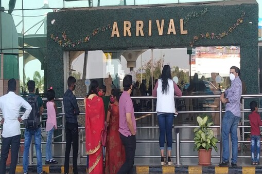 ବିଜୁ ପଟ୍ଟନାୟକ ବିମାନ ବନ୍ଦରରେ ଖୁବଶୀଘ୍ର ଲାଗୁ ହେବ ଆଇଏଲବିଏସ (ପ୍ରତୀକାତ୍ମକ ଛବି)