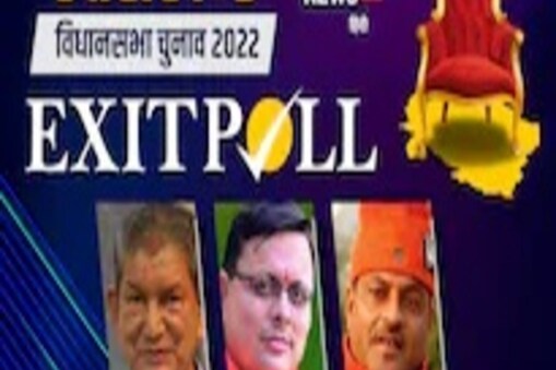 Uttarakhand Exit Poll