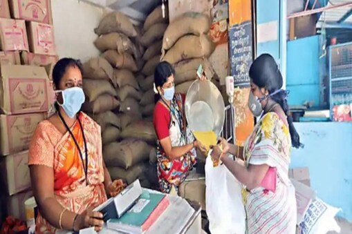 ମାଗଣା ରାସନ ଯୋଜନା (ପ୍ରତୀକାତ୍ମକ ଛବି)
