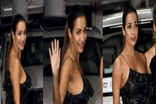 Malaika Arora video: