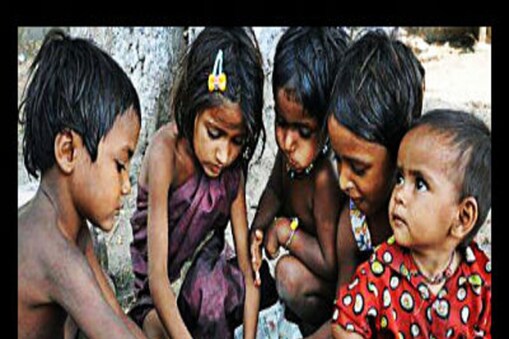 ଦୁନିଆର ପ୍ରତି ୧୦ ପୁଷ୍ଟିହୀନଙ୍କ ଭିତରୁ ୩ ଜଣ ହେଉଛନ୍ତି ଭାରତୀୟ (ଫଟୋ ସୌଜନ୍ଯ:borgen project)