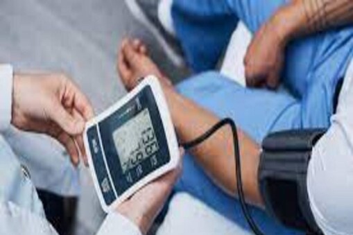 High blood pressure