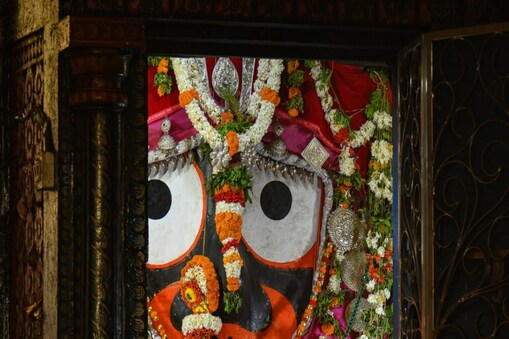ଆଜି ଶ୍ରୀମନ୍ଦିରରେ ଅନୁଷ୍ଠିତ ହେବ ମହାପ୍ରଭୁଙ୍କ ବଣଭୋଜି ବେଶ