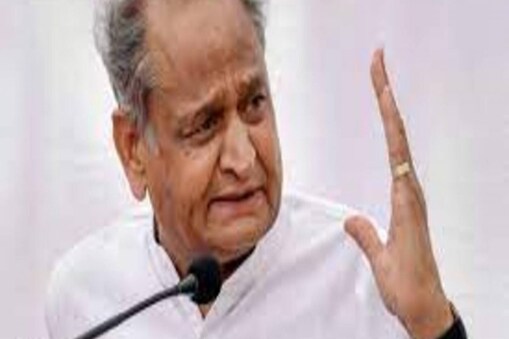 ଅଶୋକ ଗେହଲଟ (ପ୍ରତୀକାତ୍ମକ ଛବି)