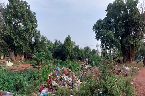 ରାଜଧାନୀରେ ୯୦୦ ଟପିଲା ଡେଙ୍ଗୁ; ଚାରିଆଡ଼େ କୁଢ଼କୁଢ଼ ଆବର୍ଜନା