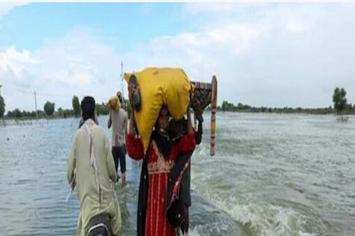 ପାକିସ୍ତାନରେ ଜରୁରୀକାଳୀନ ପରିସ୍ଥିତି ଘୋଷଣା; ପ୍ରବଳ ବର୍ଷା ଓ ବନ୍ୟା ଯୋଗୁଁ ସ୍ଥିତି ବେହାଲ୍