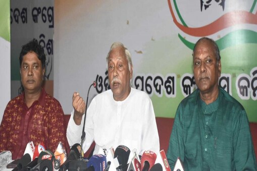ବିଜେପିକୁ ଟାର୍ଗେଟ କଲା କଂଗ୍ରେସ
