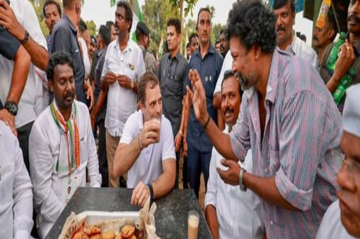 ଭାରତ ଯୋଡୋ ଯାତ୍ରା (ପ୍ରତୀକାତ୍ମକ ଛବି)