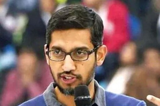 ଗୁଗଲ CEO ସୁନ୍ଦର ପିଚାଇ
