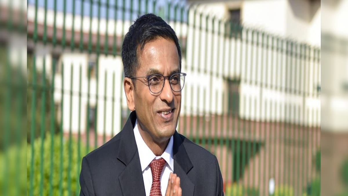 ଦେଶର ୫୦ତମ ପ୍ରଧାନ ବିଚାରପତି ଭାବେ ଶପଥ ନେଲେ ଡି.ୱାଇ ଚନ୍ଦ୍ରଚୂଡ଼ – News18 ଓଡିଆ