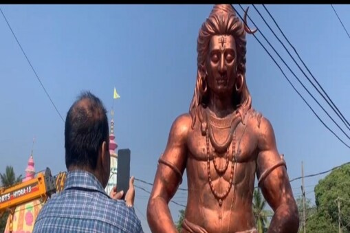 ବାଲେଶ୍ଵରରେ ଉଦ୍ଘାଟନ ହେବ ୨୨ ଫୁଟର ଶିବଙ୍କ ପ୍ରତିମୂର୍ତ୍ତି