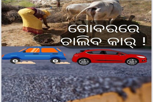 ପେଟ୍ରୋଲ-ଡିଜେଲ ନୁହେଁ; ଏବେ ଗାଇ ଗୋବରରେ ଚାଲିବ କାର ! ମାରୁତି କରିସାରିଛି ଯୋଜନା