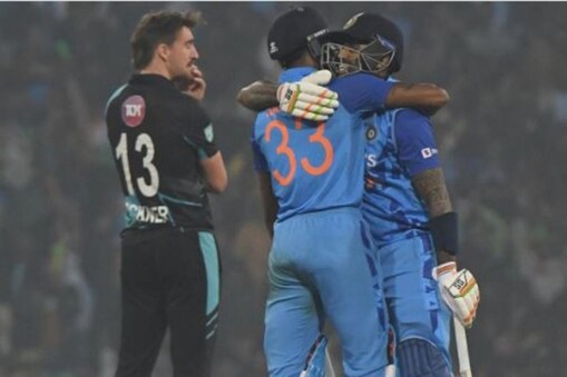 India VS New Zealand; ନ୍ୟୁଜିଲ୍ୟାଣ୍ଡକୁ ୬ ୱିକେଟରେ ପରାସ୍ତ କଲା ଭାରତ