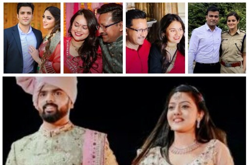 ଭ୍ୟାଲେଣ୍ଟାଇନ୍ସ ସପ୍ତାହରେ ଏହି ଅଧିକାରୀମାନେ କରିଛନ୍ତି ପ୍ରେମ ବିବାହ