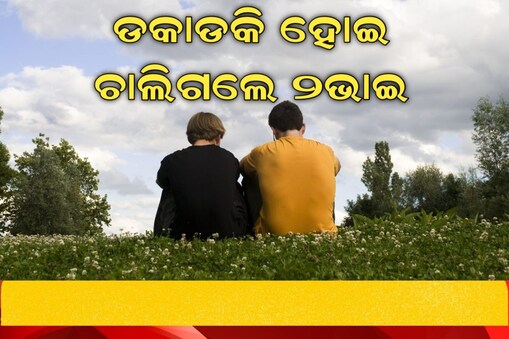 ଉଠିଲା ୨ ଭାଇଙ୍କ କୋକେଇ