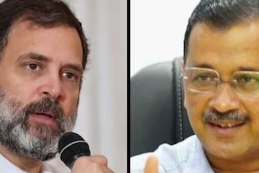Rahul Gandhi-Arvind Kejriwal