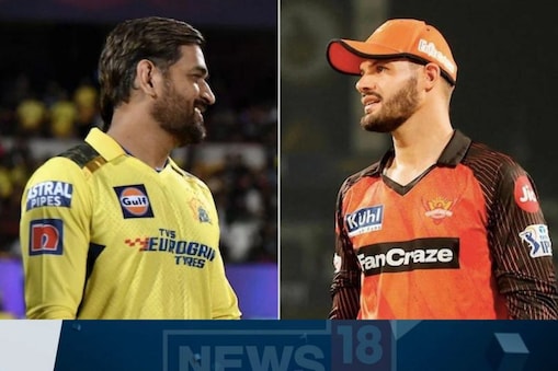 CSK Vs SRH