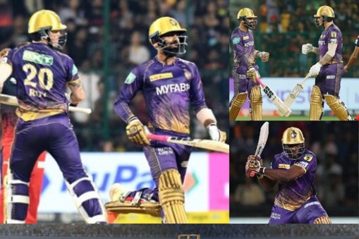 IPL 2023: ବରୁଣ ଚକ୍ରବର୍ତ୍ତୀ ଏବଂ ରସେଲଙ୍କ ଧମକାଦାର ବୋଲିଂ: RCBକୁ ଘରେ ହରାଇଲା KKR