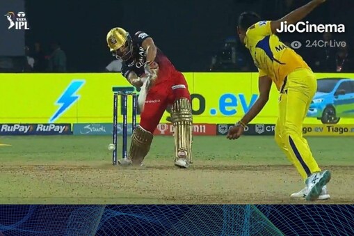 IPL 2023: ଜିଓ ସିନେମାରେ CSK-RCB ମ୍ୟାଚ୍ ଦେଖିଲେ ରେକର୍ଡ ୨.୪ କୋଟି ଦର୍ଶକ