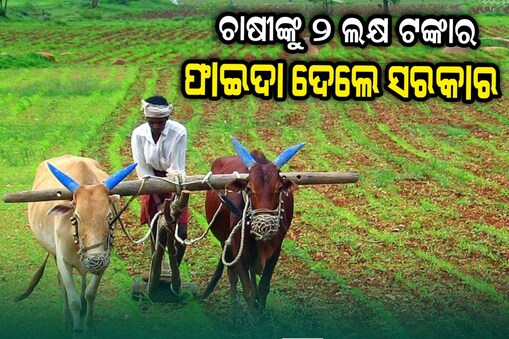 ଚାଷୀଙ୍କ ମୁହଁରେ ହସ