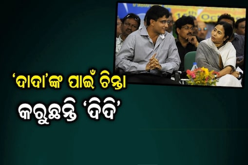 ବଢ଼ିଲା ଗାଙ୍ଗୁଲିଙ୍କ ସୁରକ୍ଷା