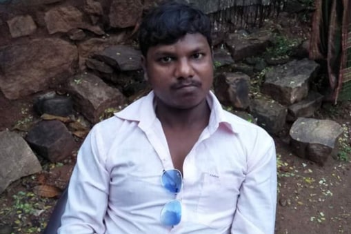 ମୃତ ଯୁବକ କାଳିଆ ନାୟକ