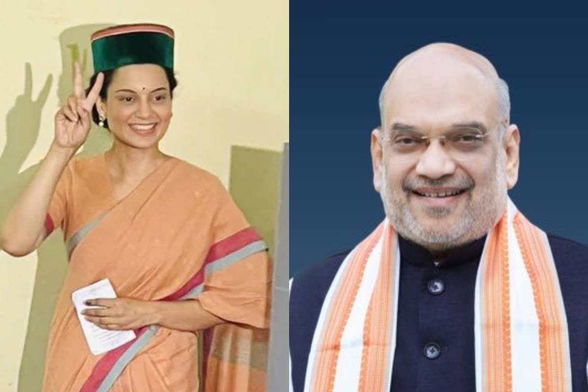 कंगना ने मंडी पर साधा निशाना; शाह ने गांधीनगर 2024 आम चुनाव में कंगना राणावत और अमित शाह की जीत पर कब्जा कर लिया- न्यूज18 ओडिशा कंगना ने मंडी पर साधा निशाना; शाह ने गांधीनगर 2024 आम चुनाव में कंगना राणावत और अमित शाह की जीत पर कब्जा कर लिया- न्यूज18 ओडिशा