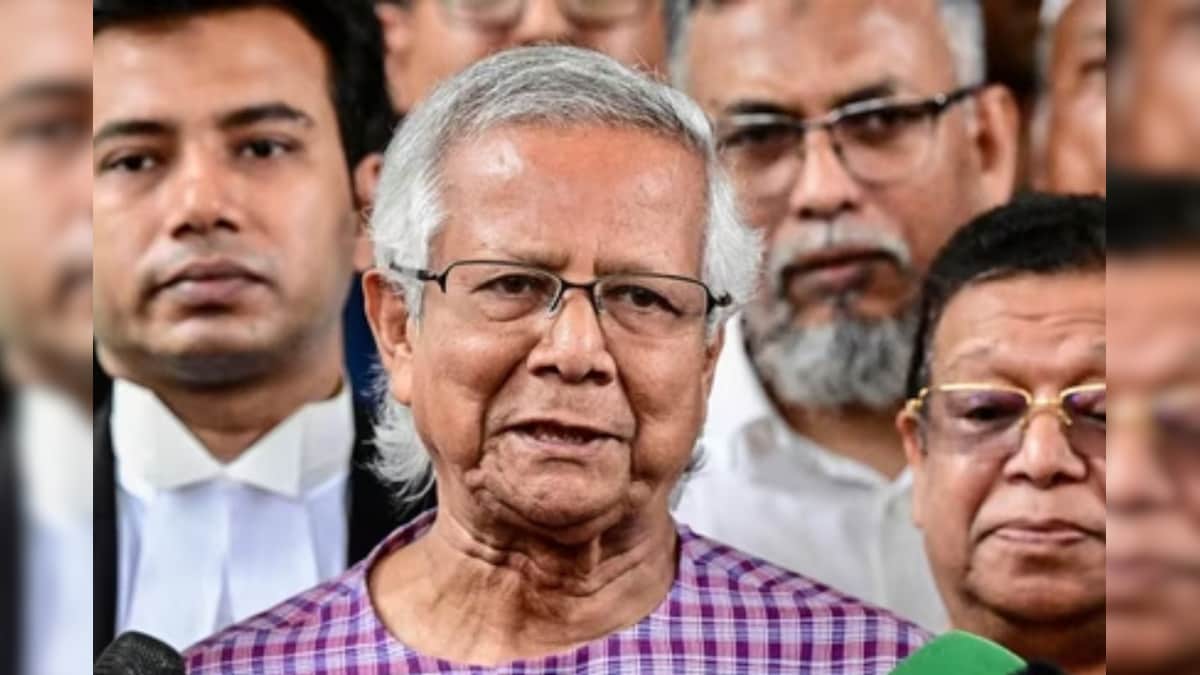 नोबेल पुरस्कार विजेता मुहम्मद यूनुस बांग्लादेश के प्रधान मंत्री हैं!
